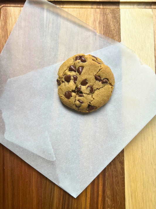 Gluten-Free Chocolate Chip Cookies